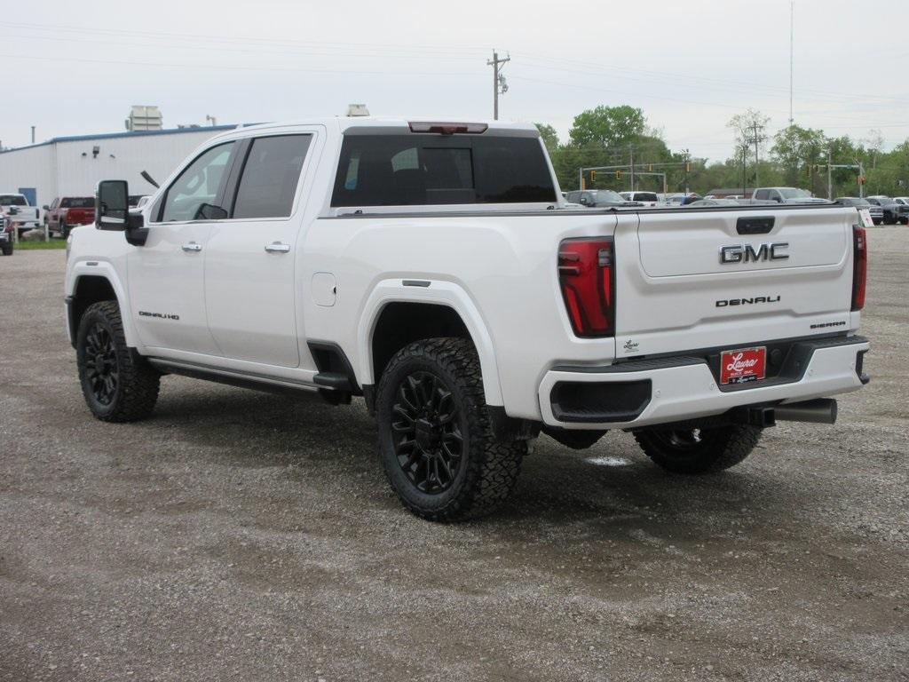 new 2025 GMC Sierra 2500 car, priced at $98,831
