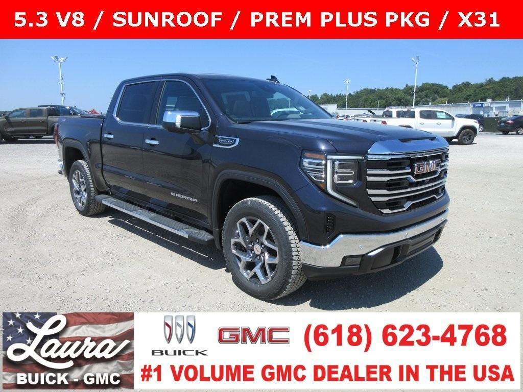 new 2026 GMC Sierra 1500 car, priced at $61,634