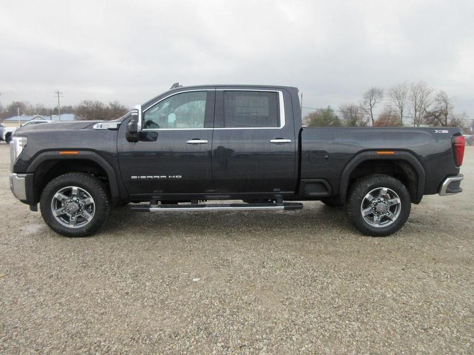 new 2025 GMC Sierra 2500 car, priced at $70,465