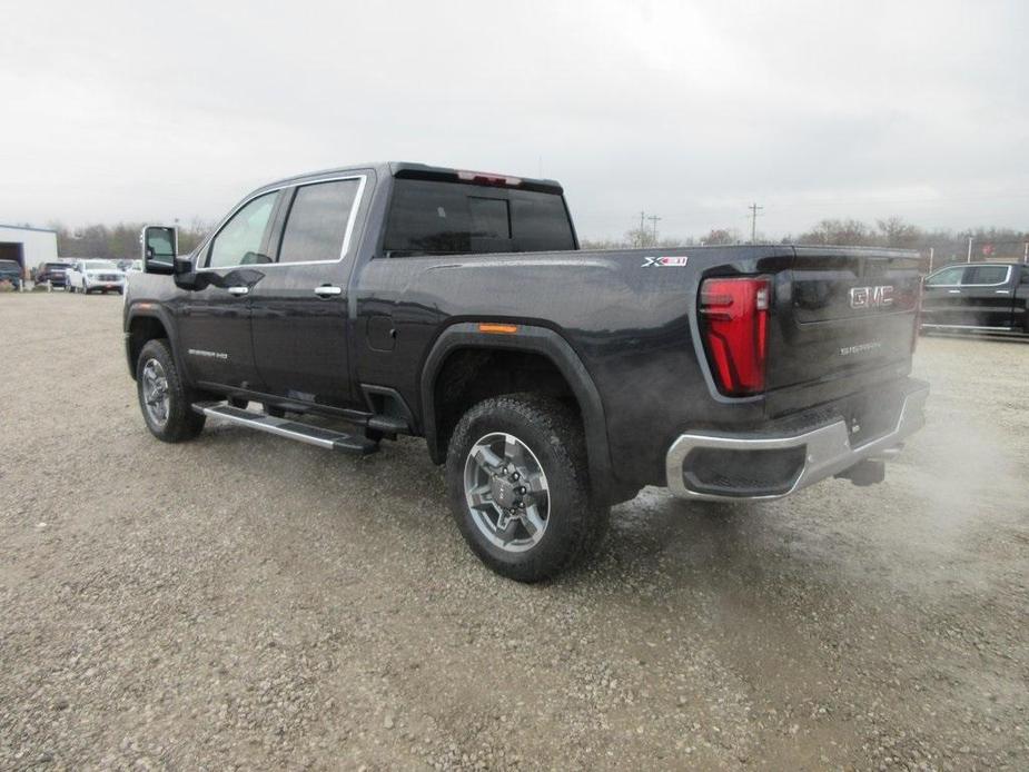 new 2025 GMC Sierra 2500 car, priced at $70,465