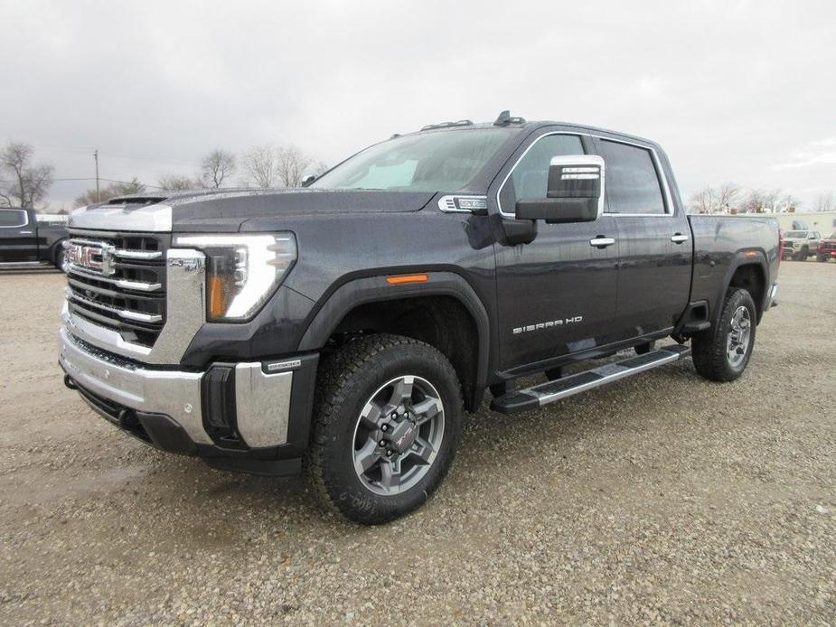 new 2025 GMC Sierra 2500 car, priced at $70,465