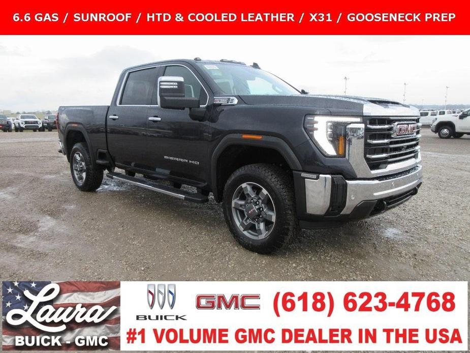 new 2025 GMC Sierra 2500 car, priced at $70,465