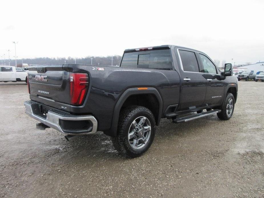 new 2025 GMC Sierra 2500 car, priced at $70,465