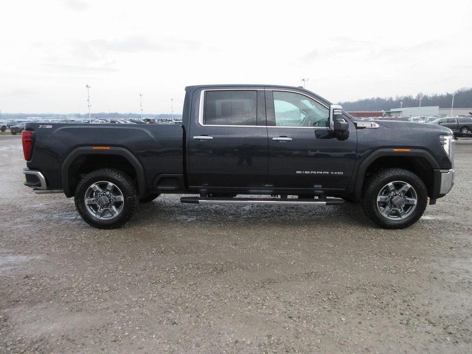 new 2025 GMC Sierra 2500 car, priced at $70,465