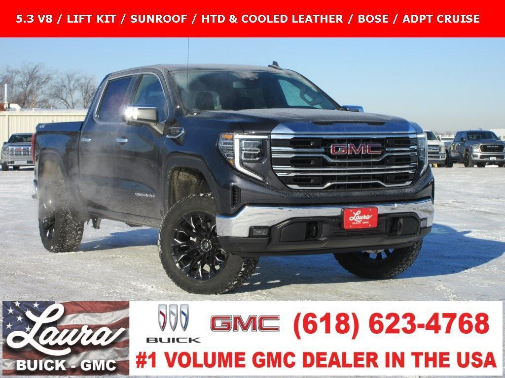 new 2025 GMC Sierra 1500 car, priced at $59,068