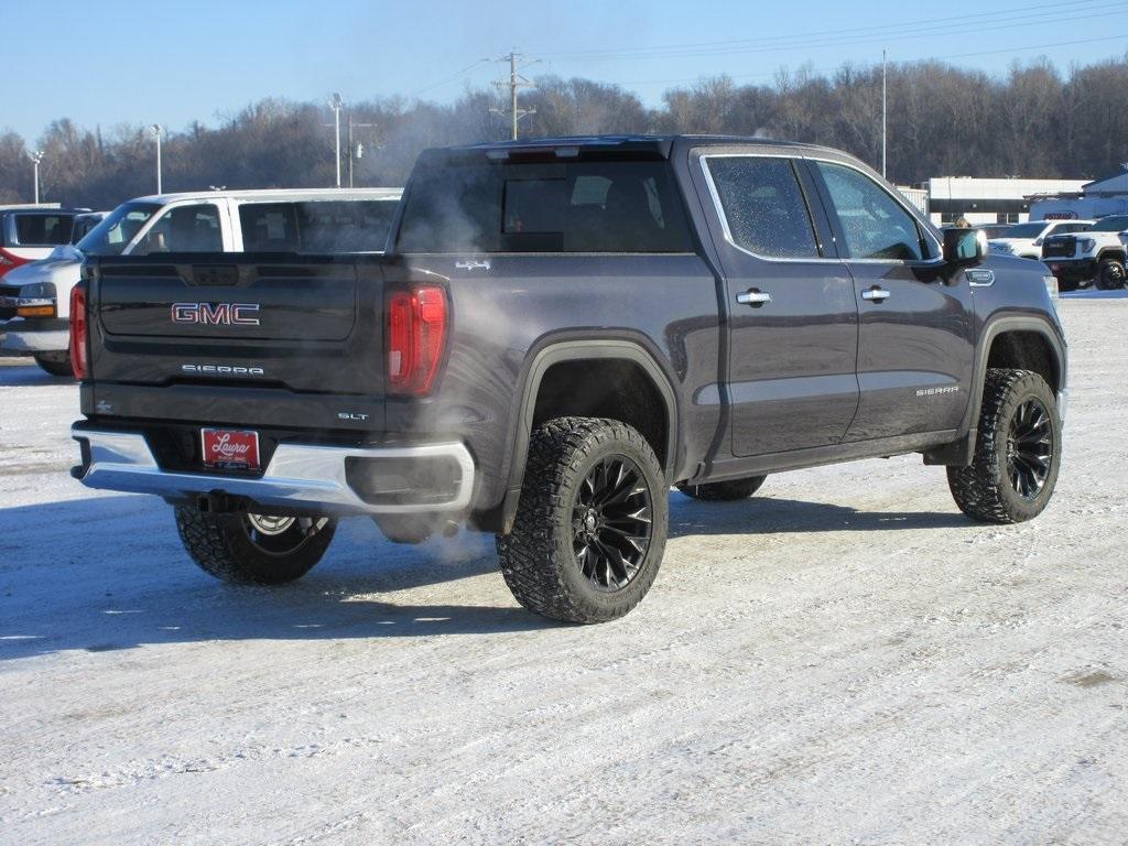 new 2025 GMC Sierra 1500 car, priced at $59,068