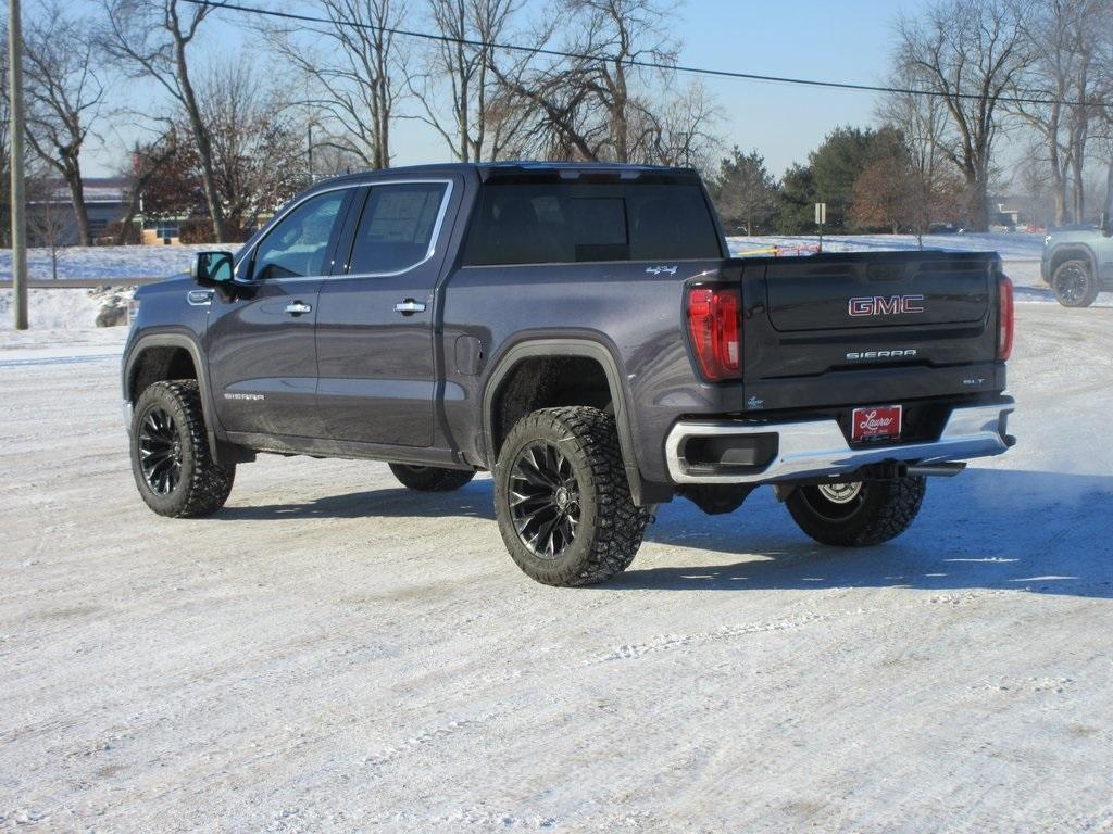 new 2025 GMC Sierra 1500 car, priced at $59,068