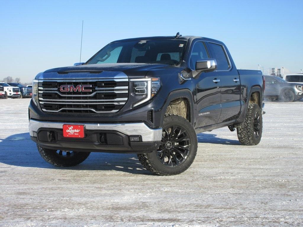 new 2025 GMC Sierra 1500 car, priced at $59,068