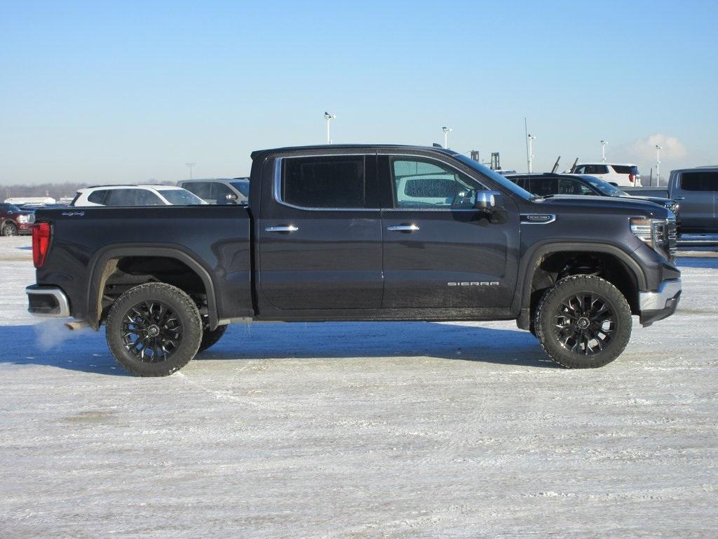 new 2025 GMC Sierra 1500 car, priced at $59,068