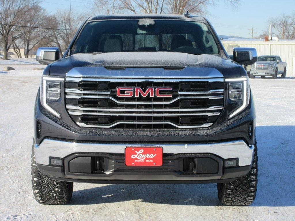 new 2025 GMC Sierra 1500 car, priced at $59,068