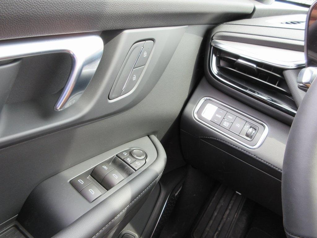 new 2025 Buick Enclave car