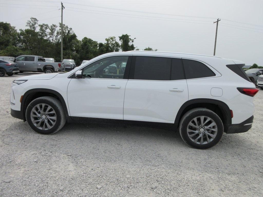new 2025 Buick Enclave car