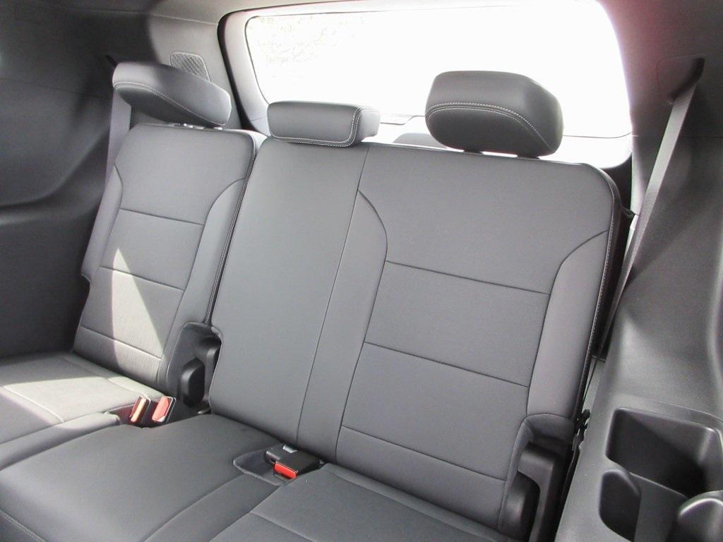 new 2025 Buick Enclave car