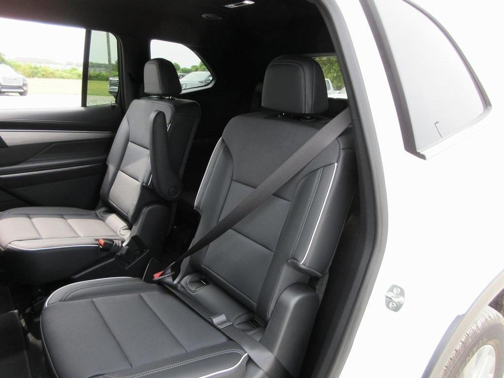 new 2025 Buick Enclave car