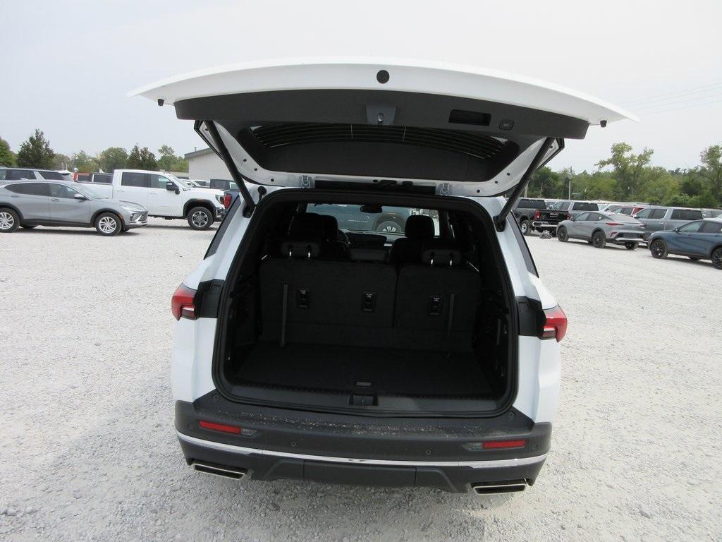 new 2025 Buick Enclave car