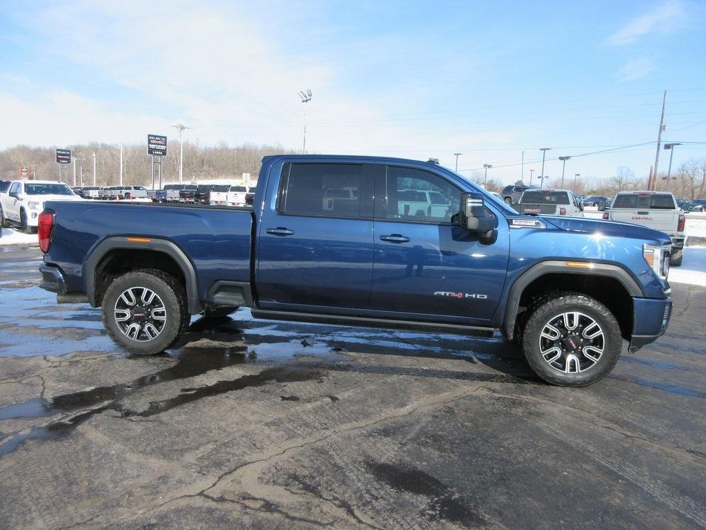 used 2021 GMC Sierra 2500 car, priced at $57,995