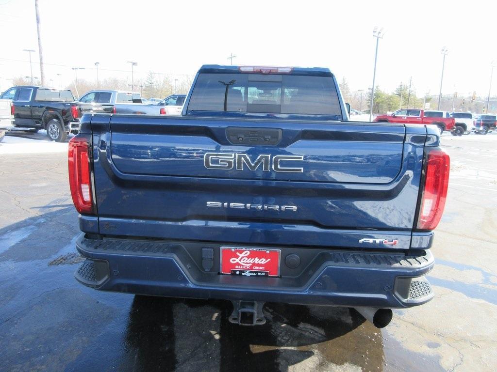 used 2021 GMC Sierra 2500 car, priced at $57,995