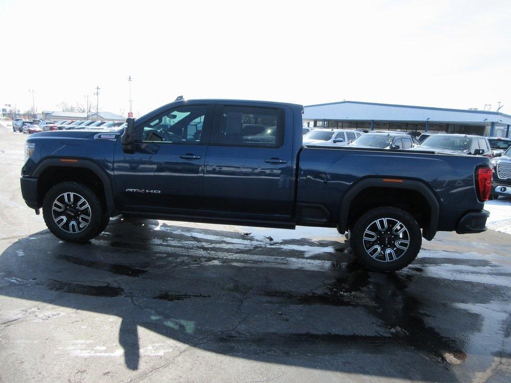 used 2021 GMC Sierra 2500 car, priced at $57,995