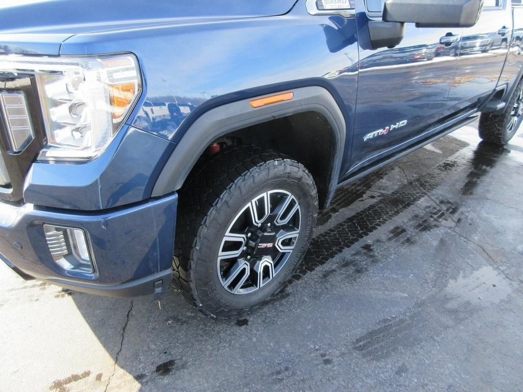 used 2021 GMC Sierra 2500 car, priced at $57,995