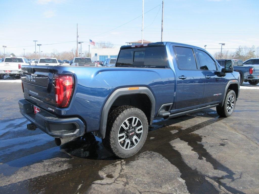 used 2021 GMC Sierra 2500 car, priced at $57,995