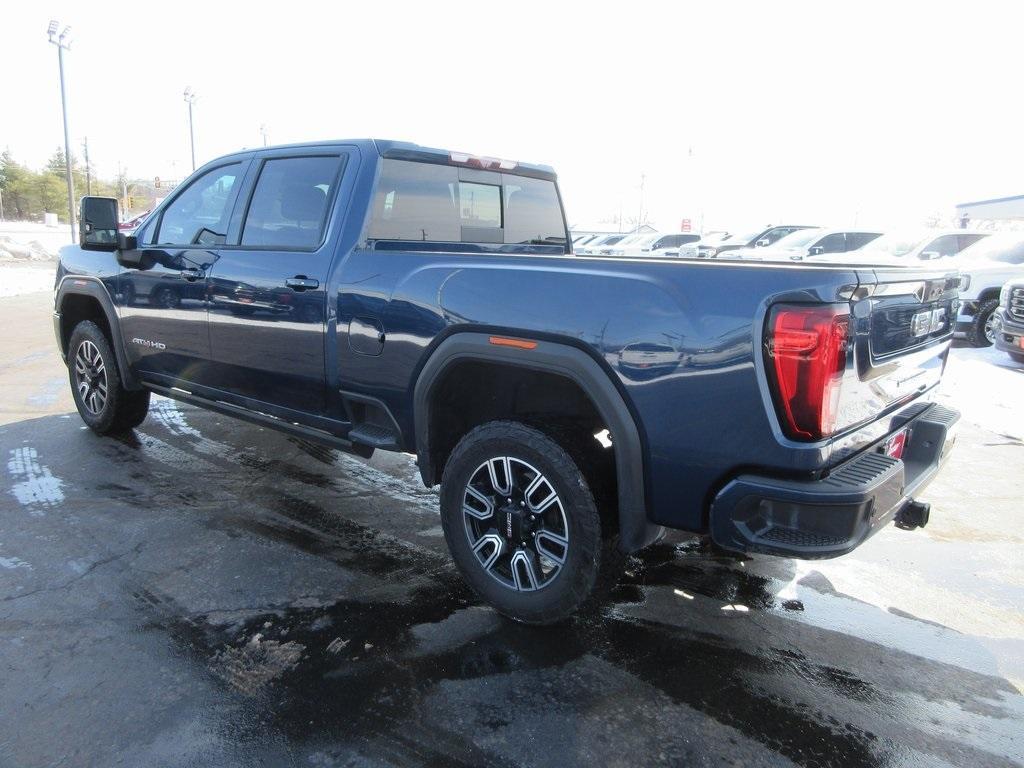 used 2021 GMC Sierra 2500 car, priced at $57,995