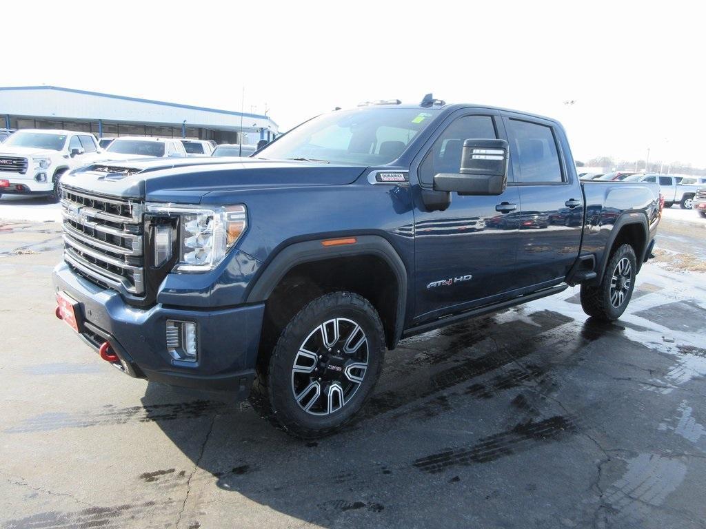 used 2021 GMC Sierra 2500 car, priced at $57,995