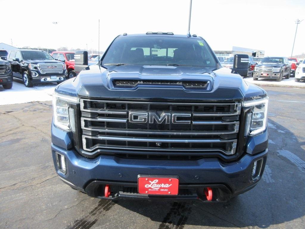 used 2021 GMC Sierra 2500 car, priced at $57,995