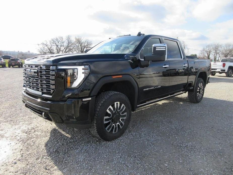 new 2025 GMC Sierra 2500 car, priced at $91,338