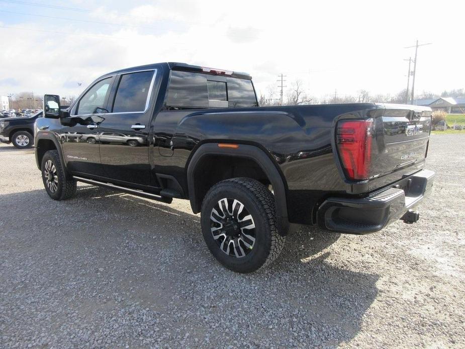 new 2025 GMC Sierra 2500 car, priced at $91,338