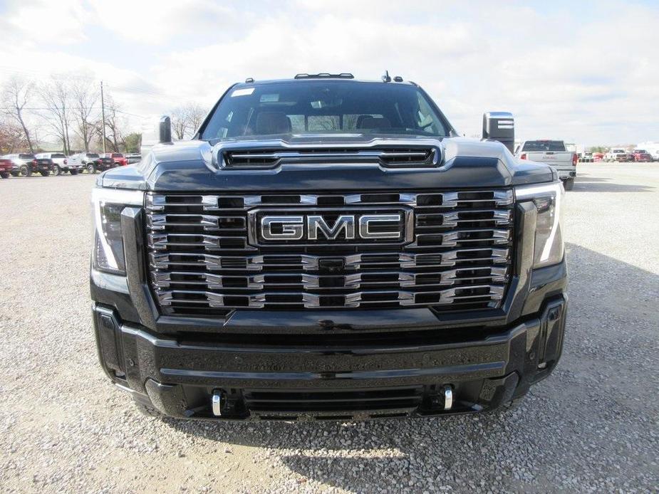 new 2025 GMC Sierra 2500 car, priced at $91,338