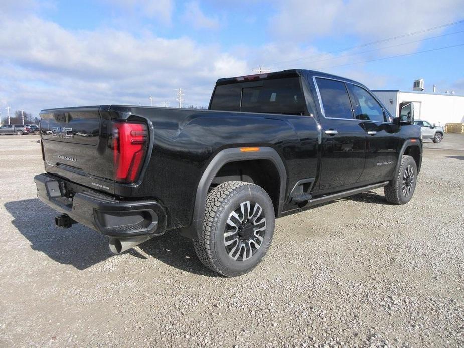 new 2025 GMC Sierra 2500 car, priced at $91,338