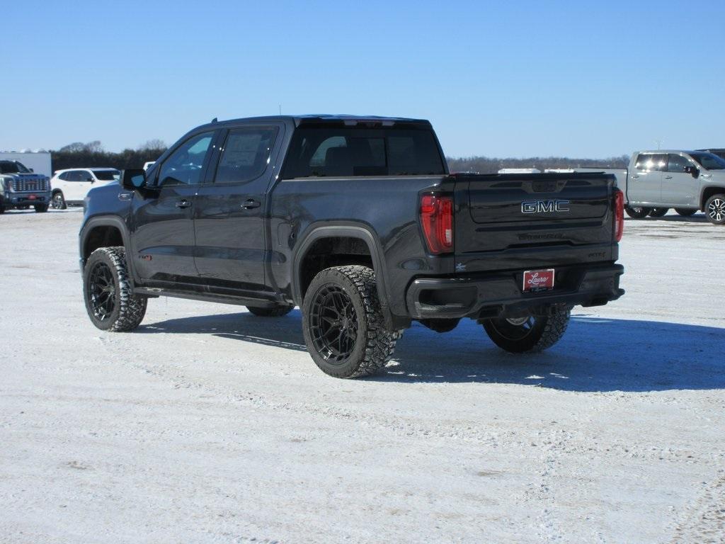 new 2025 GMC Sierra 1500 car, priced at $75,589