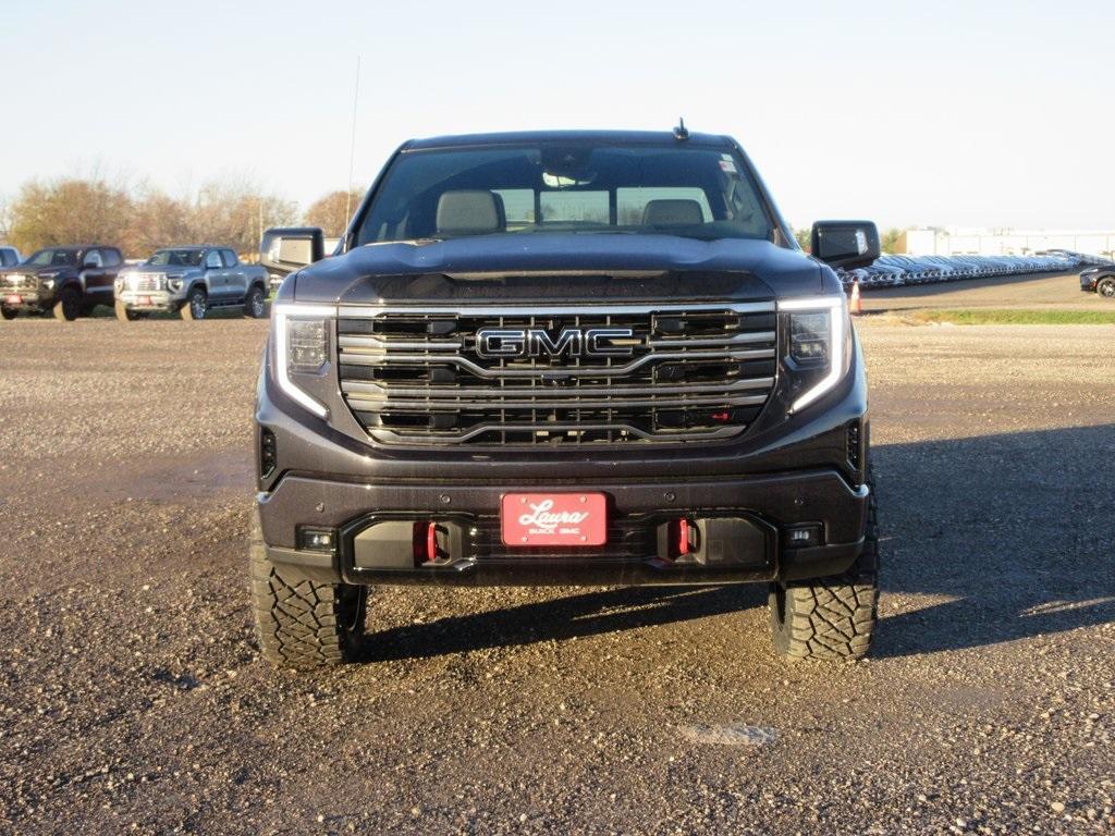 new 2025 GMC Sierra 1500 car, priced at $77,589