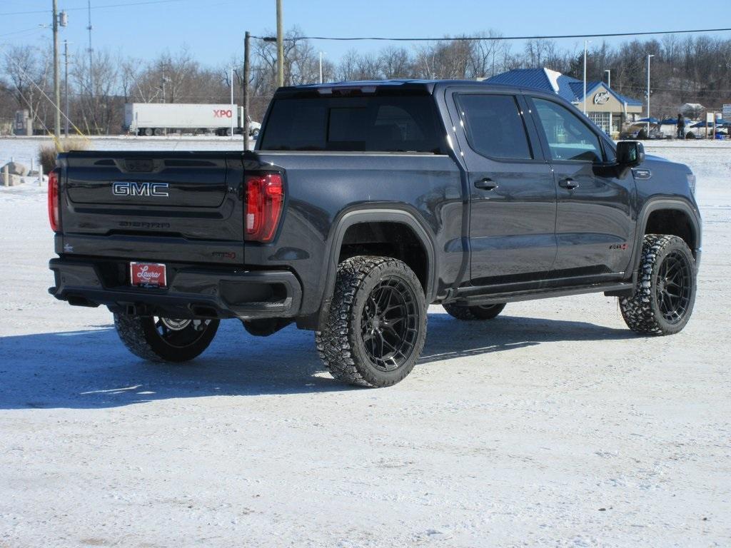 new 2025 GMC Sierra 1500 car, priced at $75,589