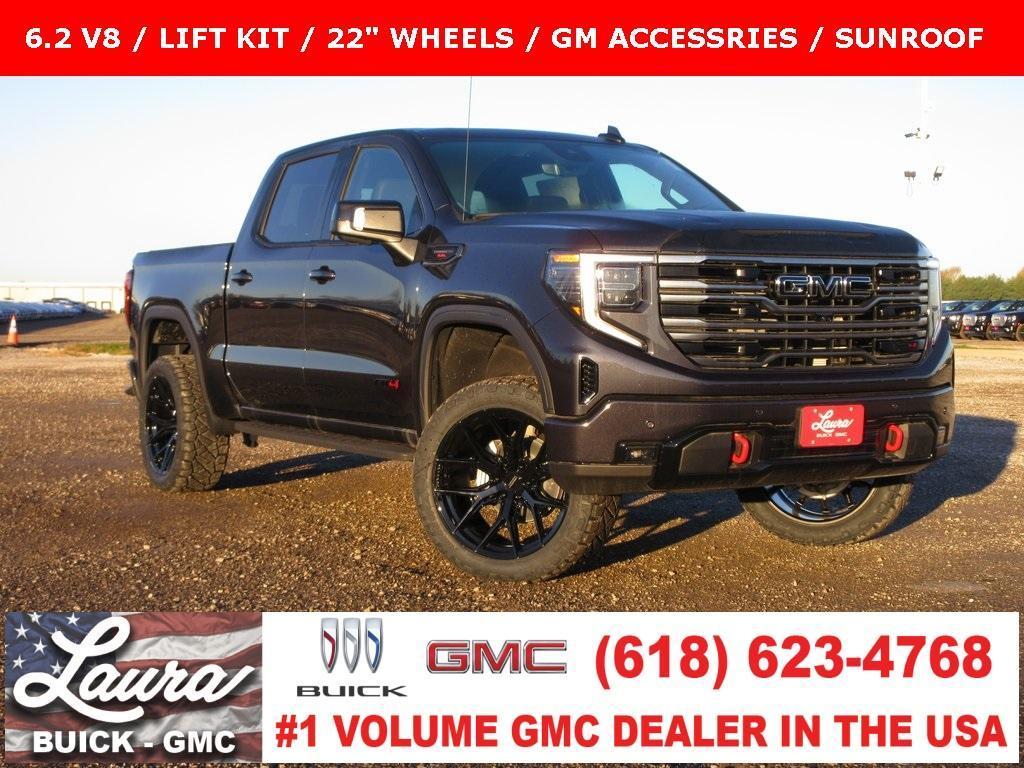 new 2025 GMC Sierra 1500 car, priced at $77,589