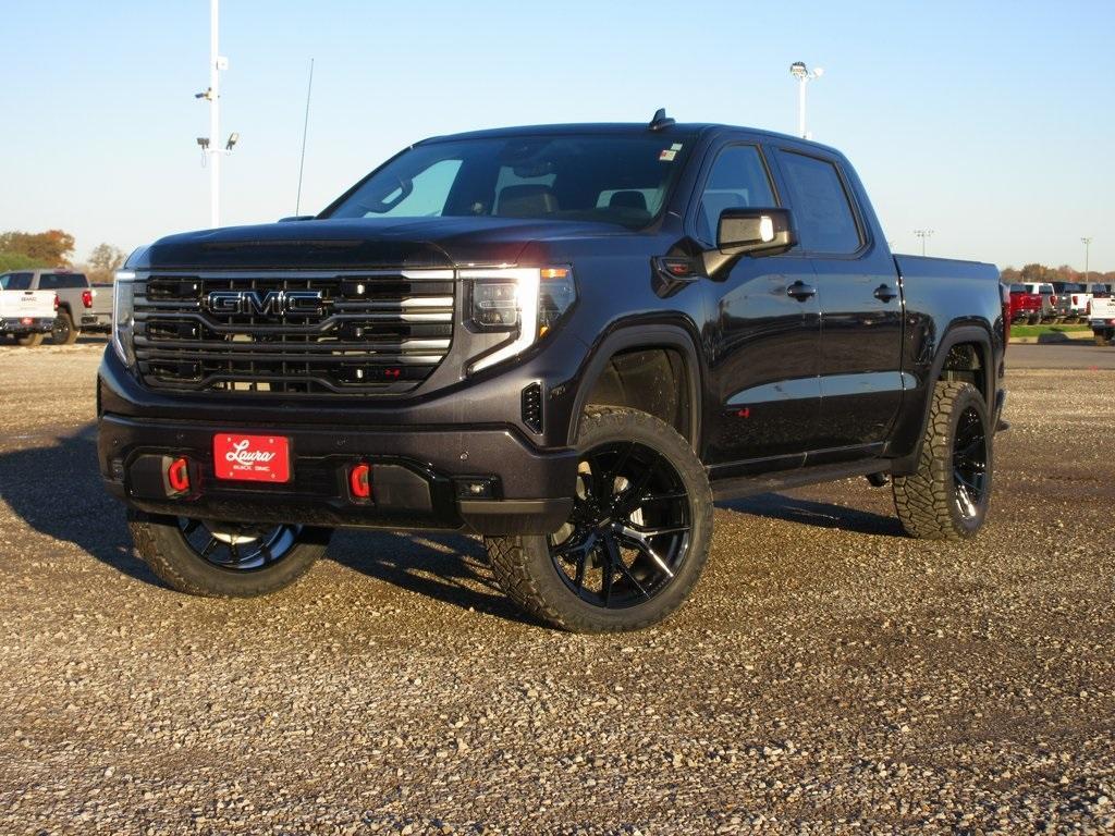 new 2025 GMC Sierra 1500 car, priced at $77,589