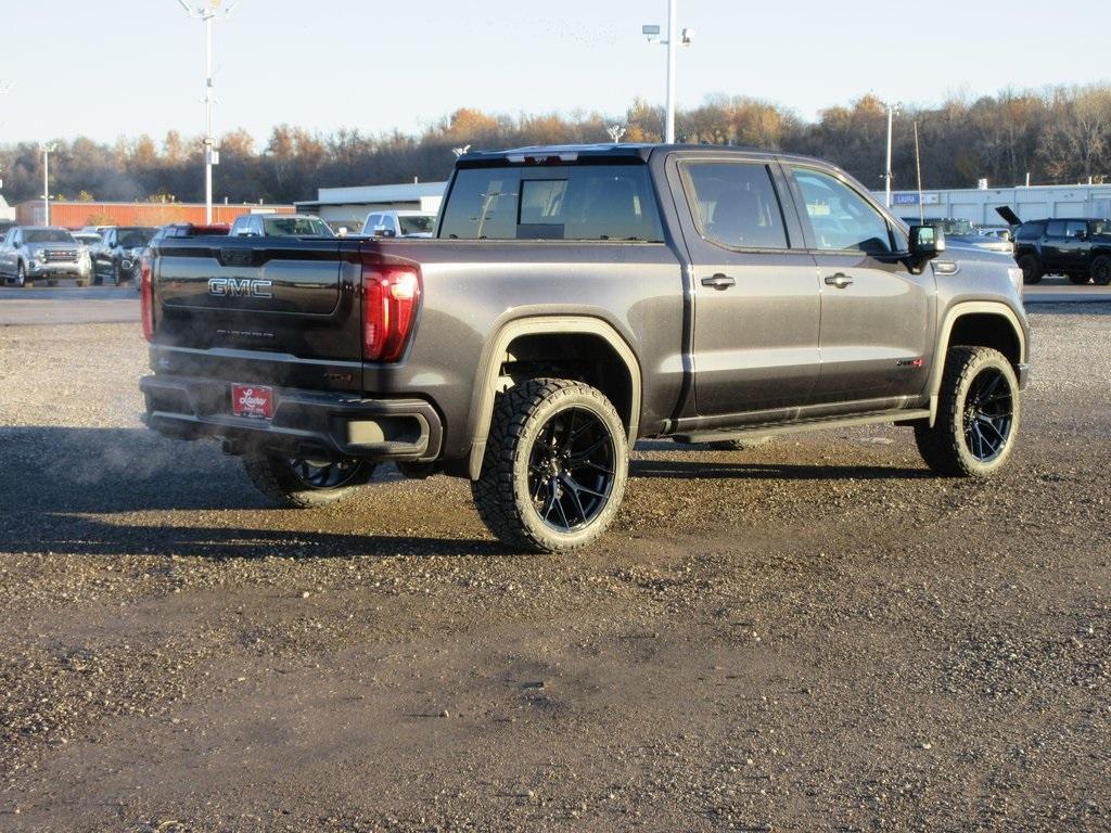 new 2025 GMC Sierra 1500 car, priced at $77,589