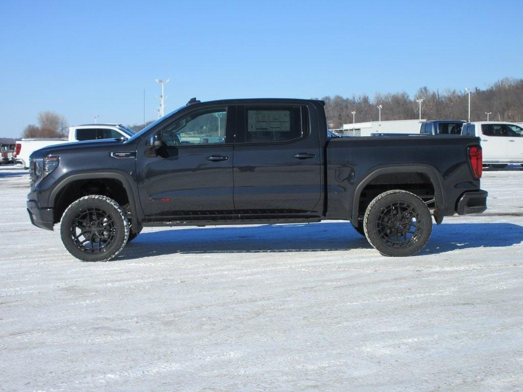 new 2025 GMC Sierra 1500 car, priced at $75,589