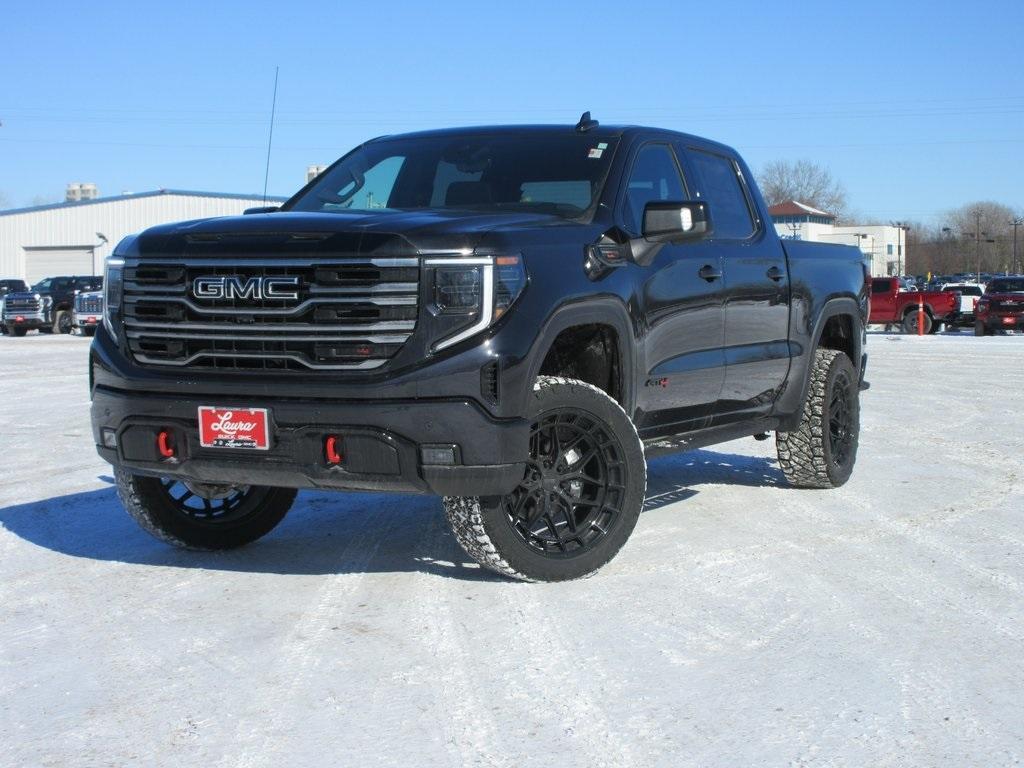 new 2025 GMC Sierra 1500 car, priced at $75,589