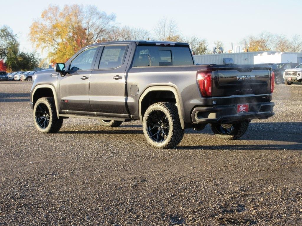 new 2025 GMC Sierra 1500 car, priced at $77,589