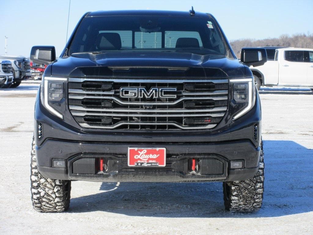 new 2025 GMC Sierra 1500 car, priced at $75,589