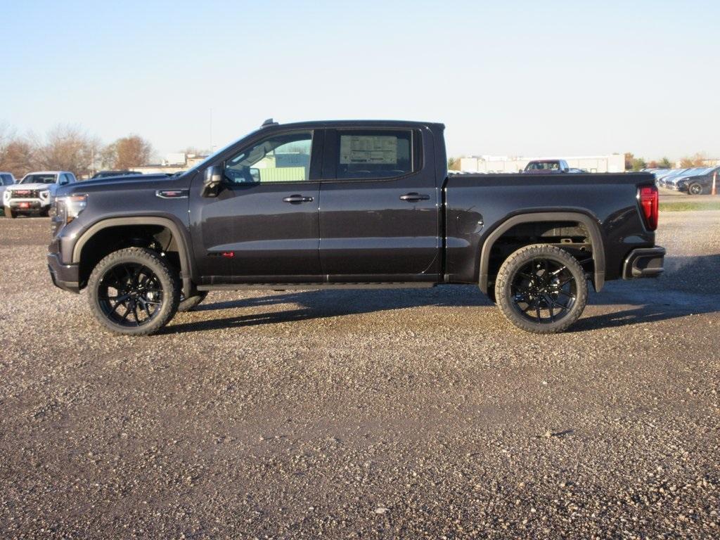 new 2025 GMC Sierra 1500 car, priced at $77,589