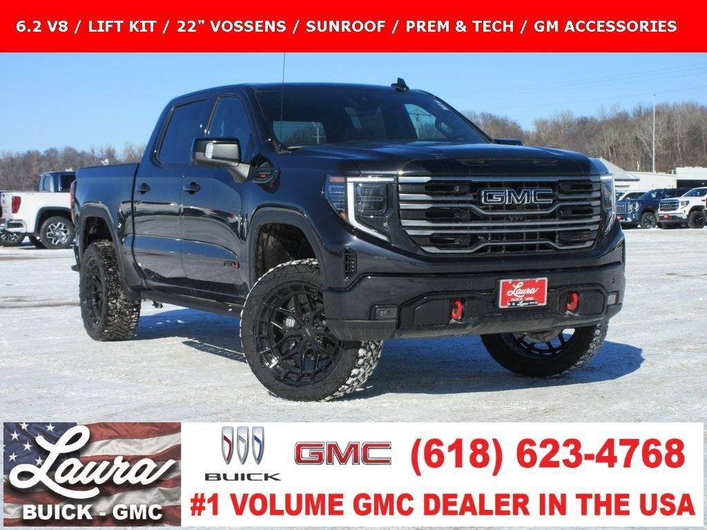 new 2025 GMC Sierra 1500 car, priced at $75,589