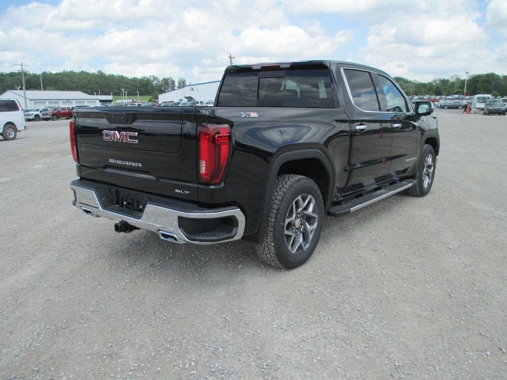 new 2025 GMC Sierra 1500 car, priced at $58,590