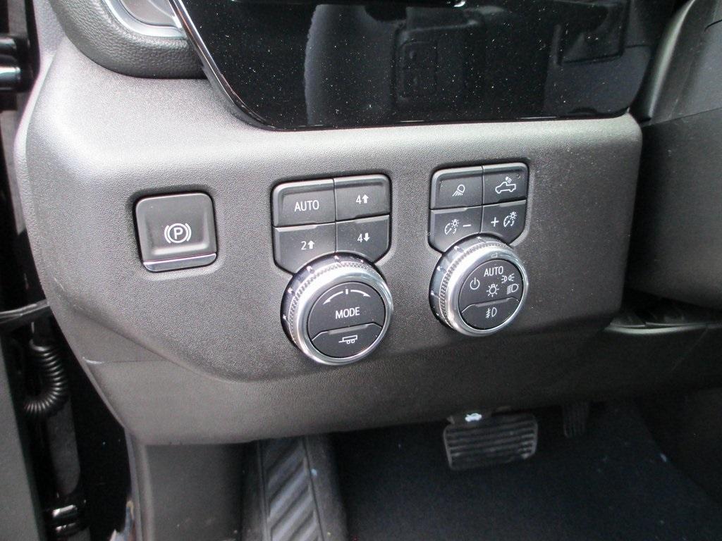 new 2025 GMC Sierra 1500 car, priced at $58,590