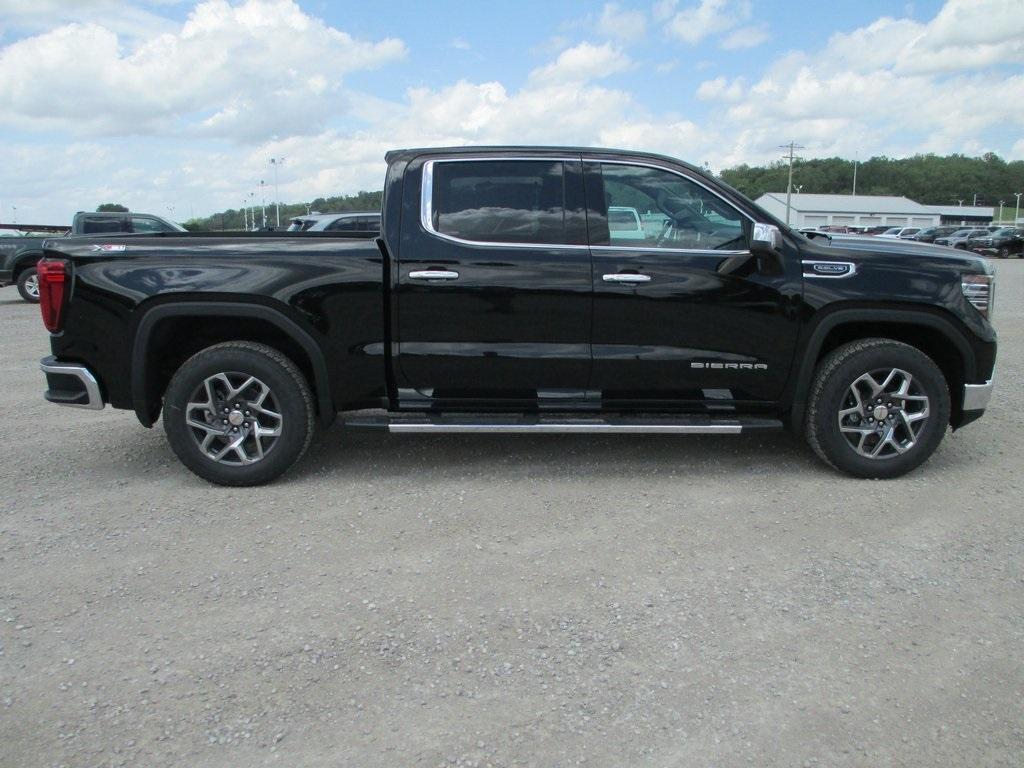 new 2025 GMC Sierra 1500 car, priced at $58,590