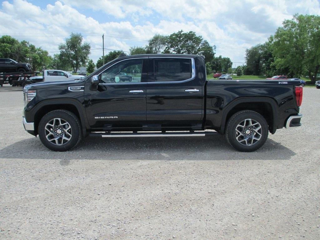 new 2025 GMC Sierra 1500 car, priced at $58,590