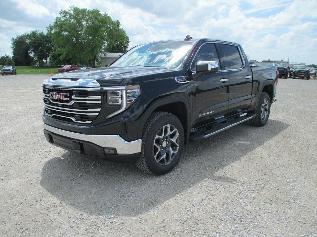 new 2025 GMC Sierra 1500 car, priced at $58,590