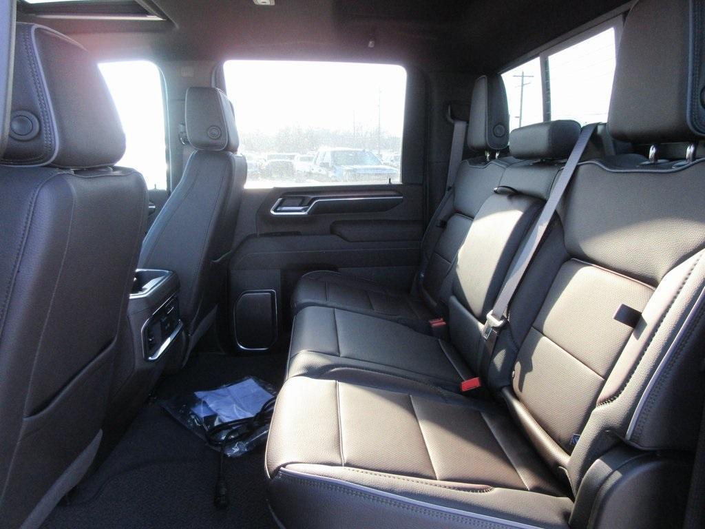 new 2025 GMC Sierra 2500 car, priced at $85,344