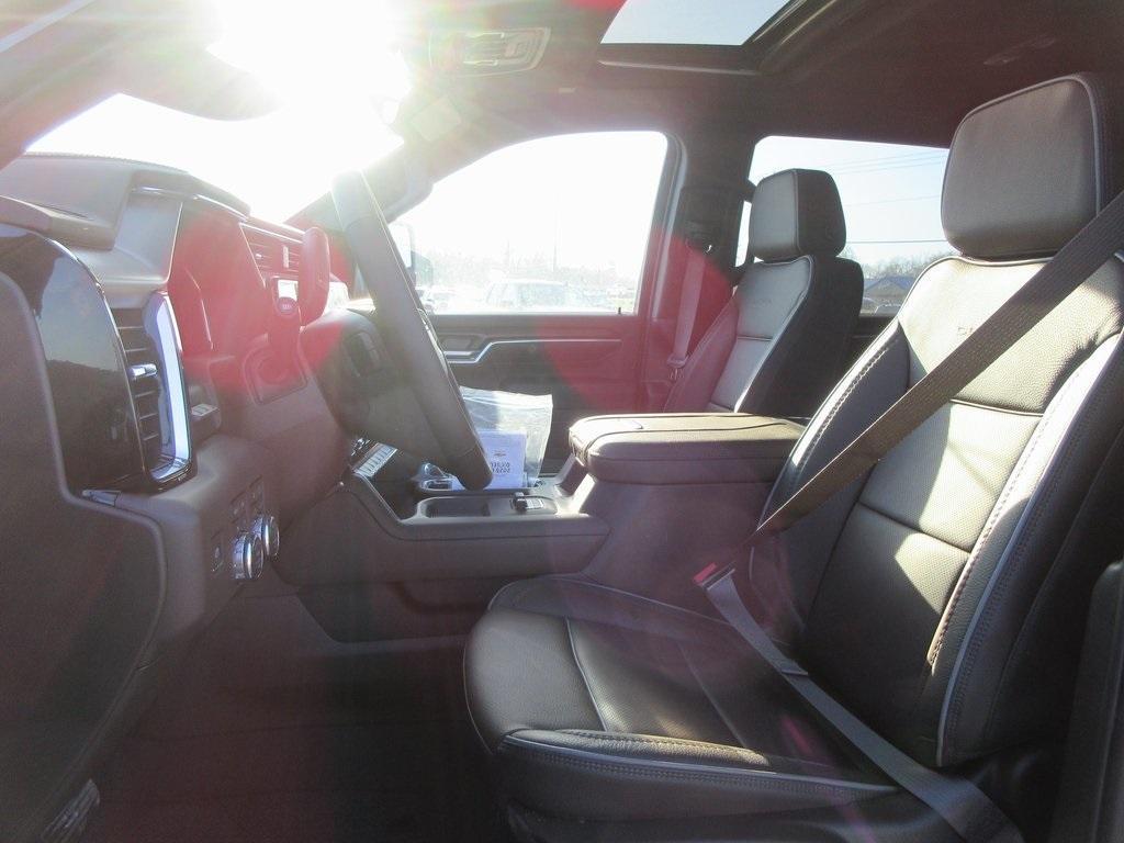 new 2025 GMC Sierra 2500 car, priced at $85,344